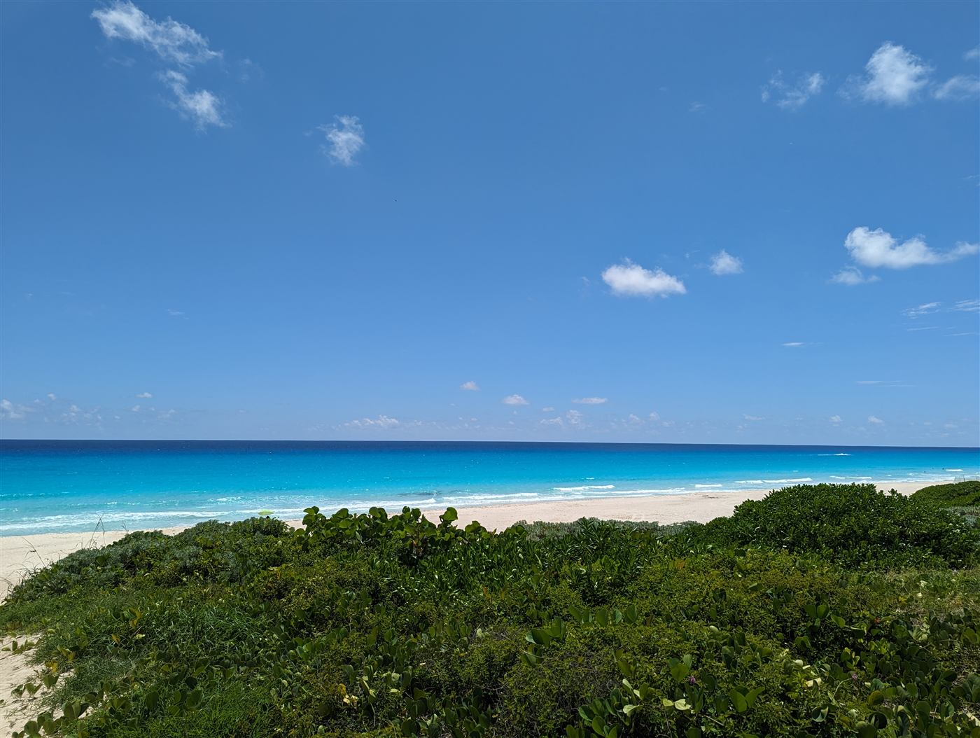 Playa de la Riviera Maya